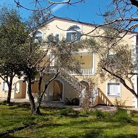 Apartamento Antonios Olive Garden Acharavi Kerkyra Exterior foto