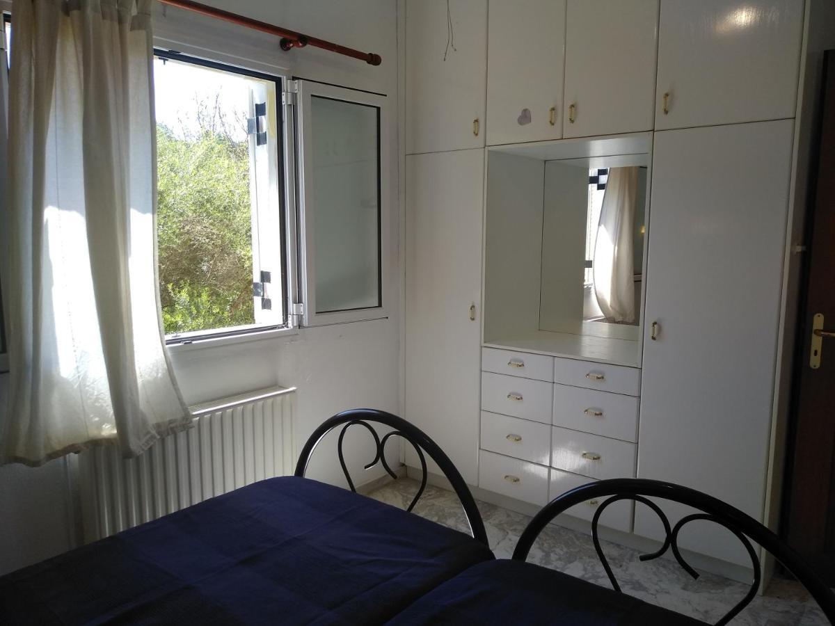Apartamento Antonios Olive Garden Acharavi Kerkyra Exterior foto
