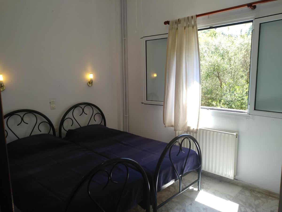 Apartamento Antonios Olive Garden Acharavi Kerkyra Exterior foto