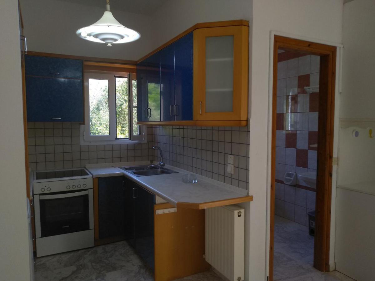 Apartamento Antonios Olive Garden Acharavi Kerkyra Exterior foto