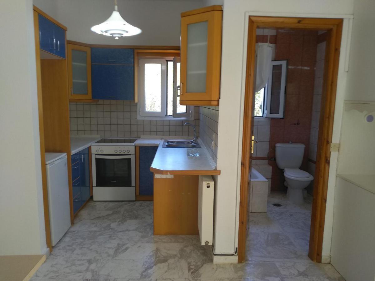 Apartamento Antonios Olive Garden Acharavi Kerkyra Exterior foto