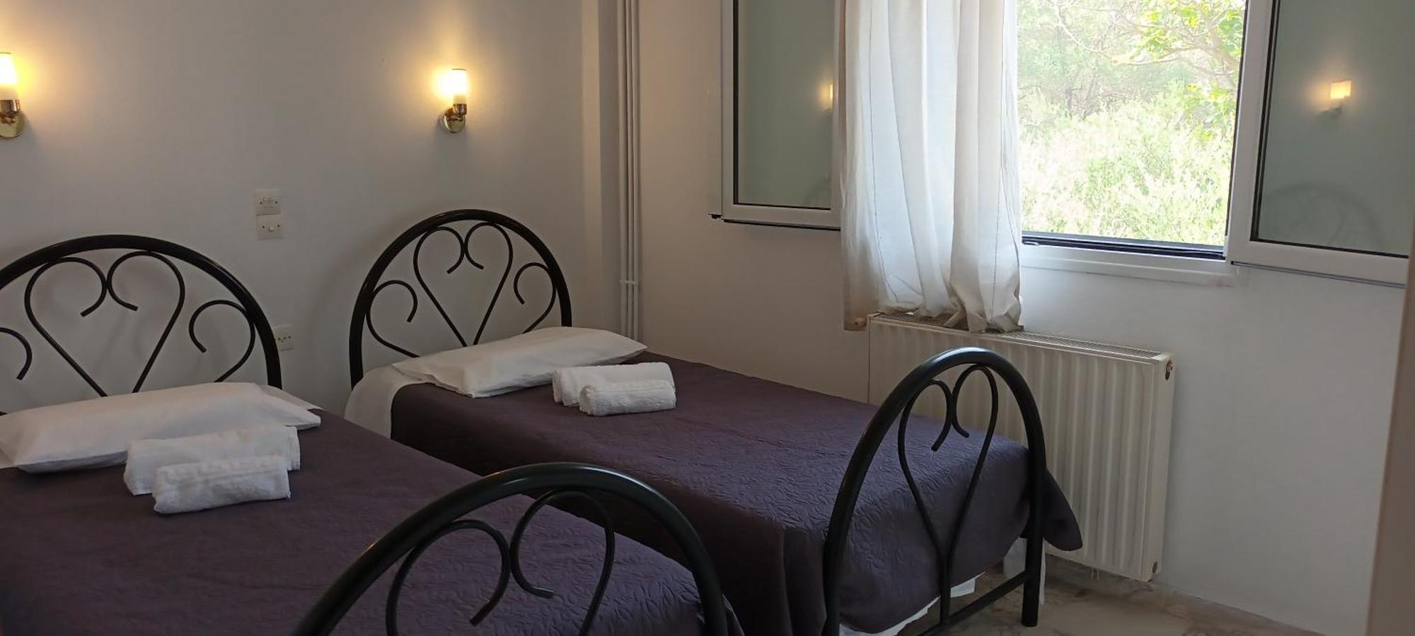 Apartamento Antonios Olive Garden Acharavi Kerkyra Exterior foto
