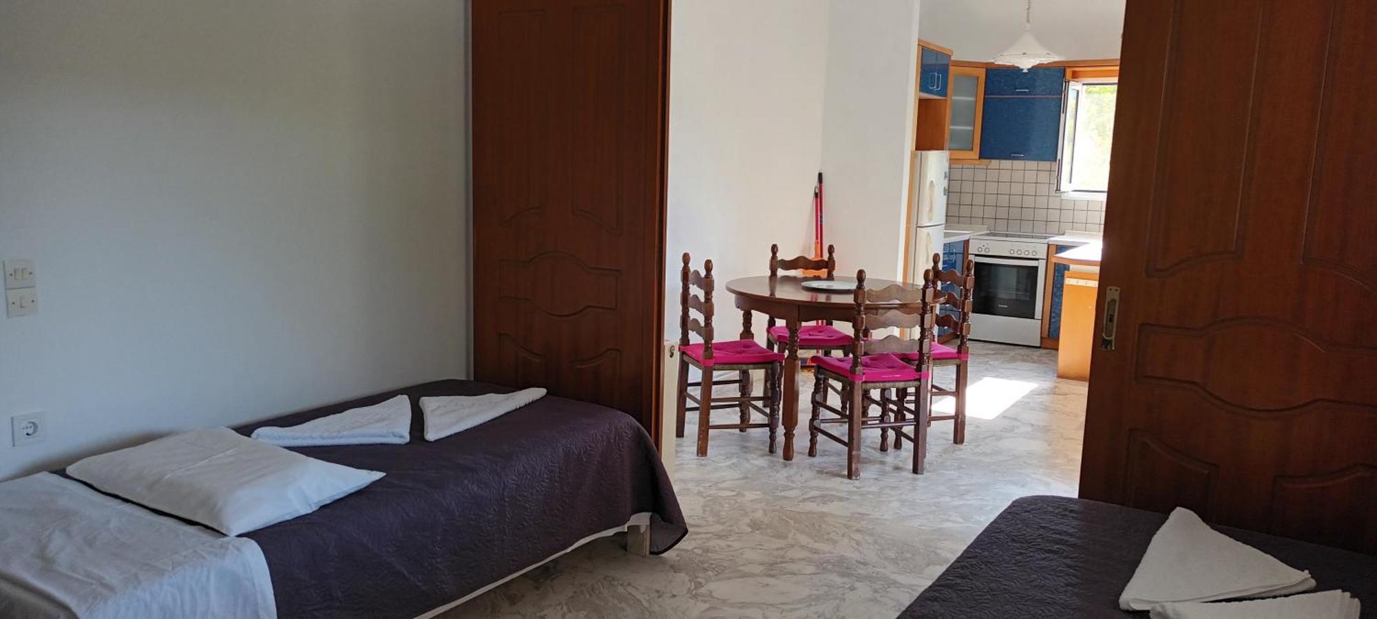 Apartamento Antonios Olive Garden Acharavi Kerkyra Exterior foto