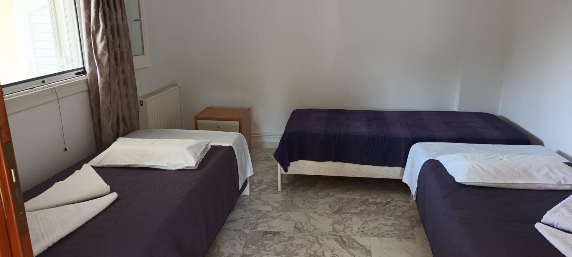 Apartamento Antonios Olive Garden Acharavi Kerkyra Exterior foto