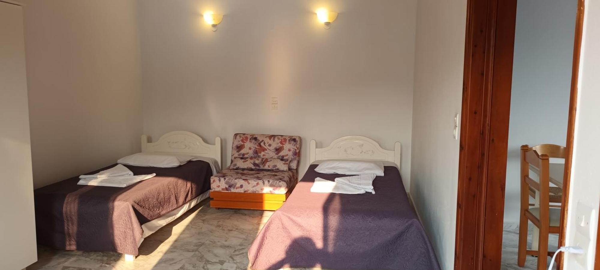 Apartamento Antonios Olive Garden Acharavi Kerkyra Exterior foto