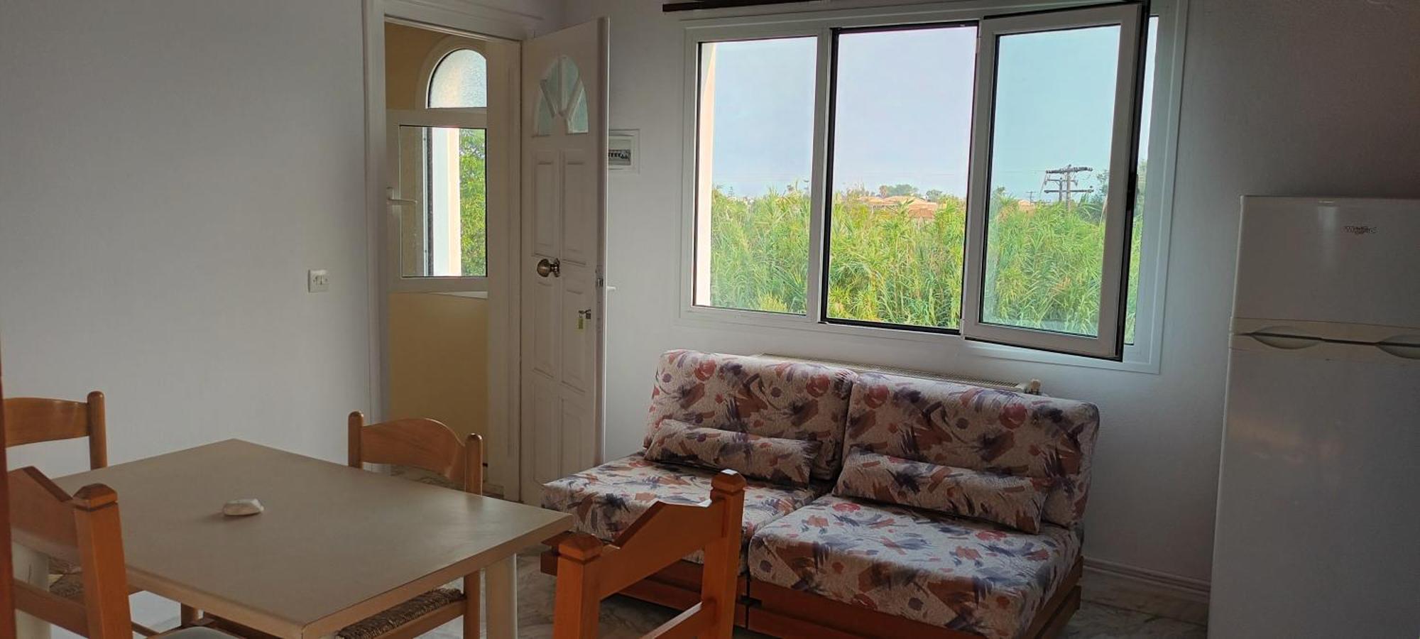 Apartamento Antonios Olive Garden Acharavi Kerkyra Exterior foto