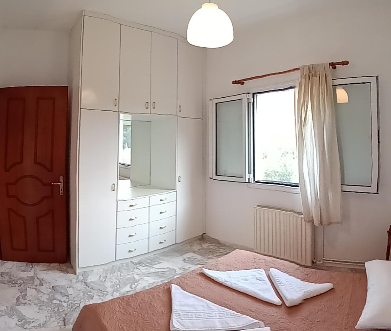 Apartamento Antonios Olive Garden Acharavi Kerkyra Exterior foto