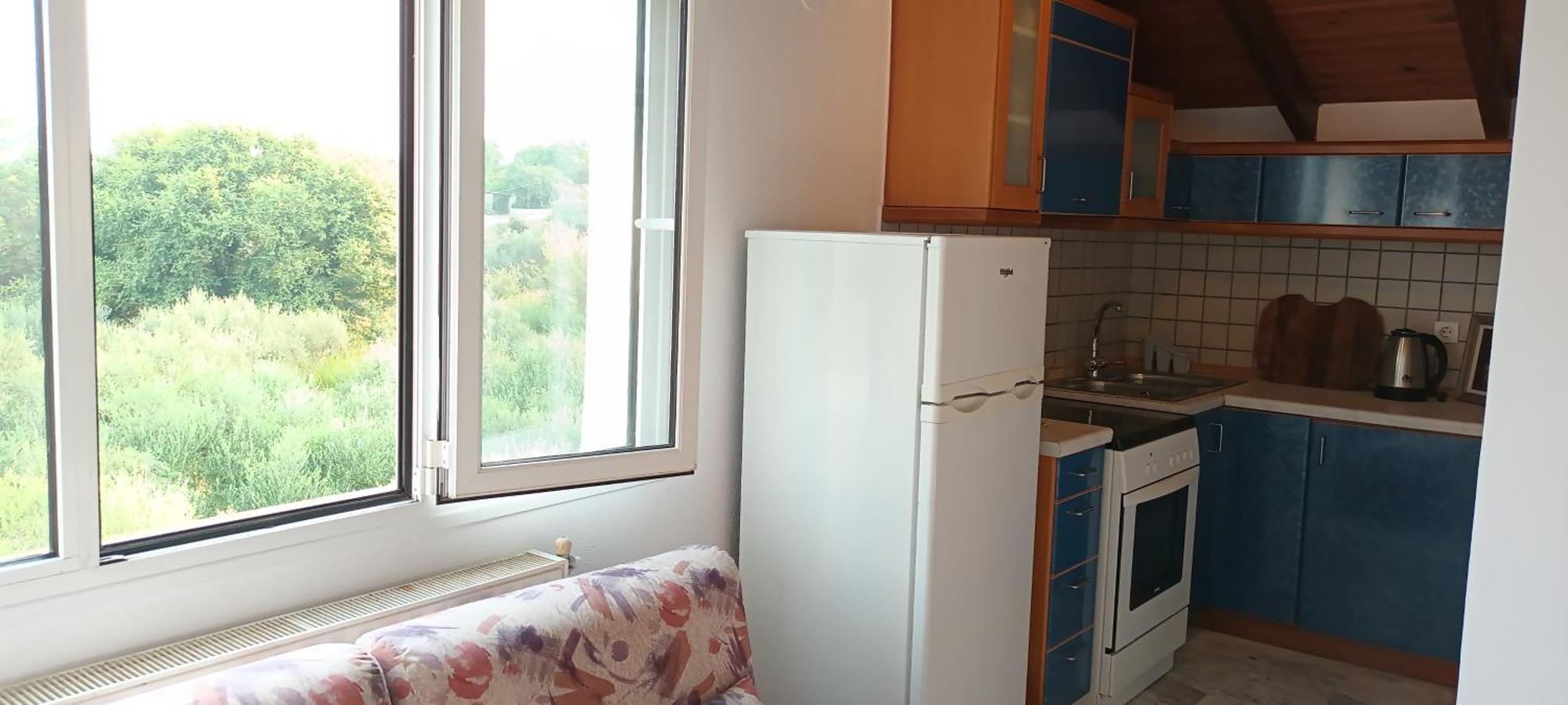 Apartamento Antonios Olive Garden Acharavi Kerkyra Exterior foto