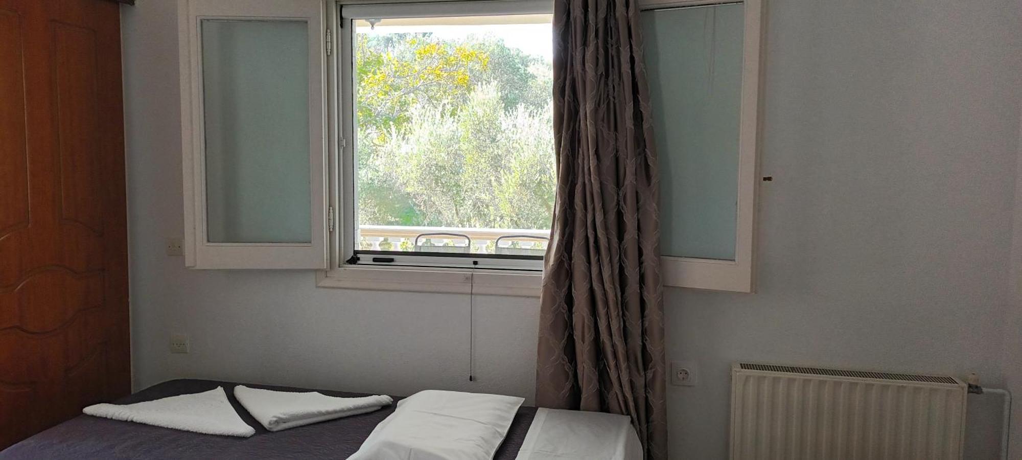Apartamento Antonios Olive Garden Acharavi Kerkyra Exterior foto