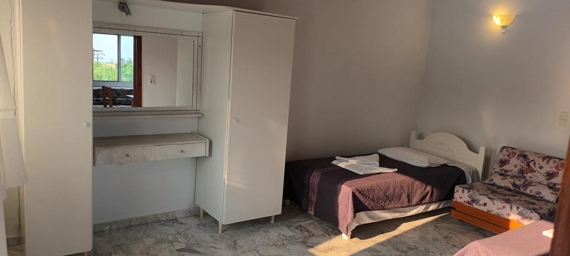 Apartamento Antonios Olive Garden Acharavi Kerkyra Exterior foto