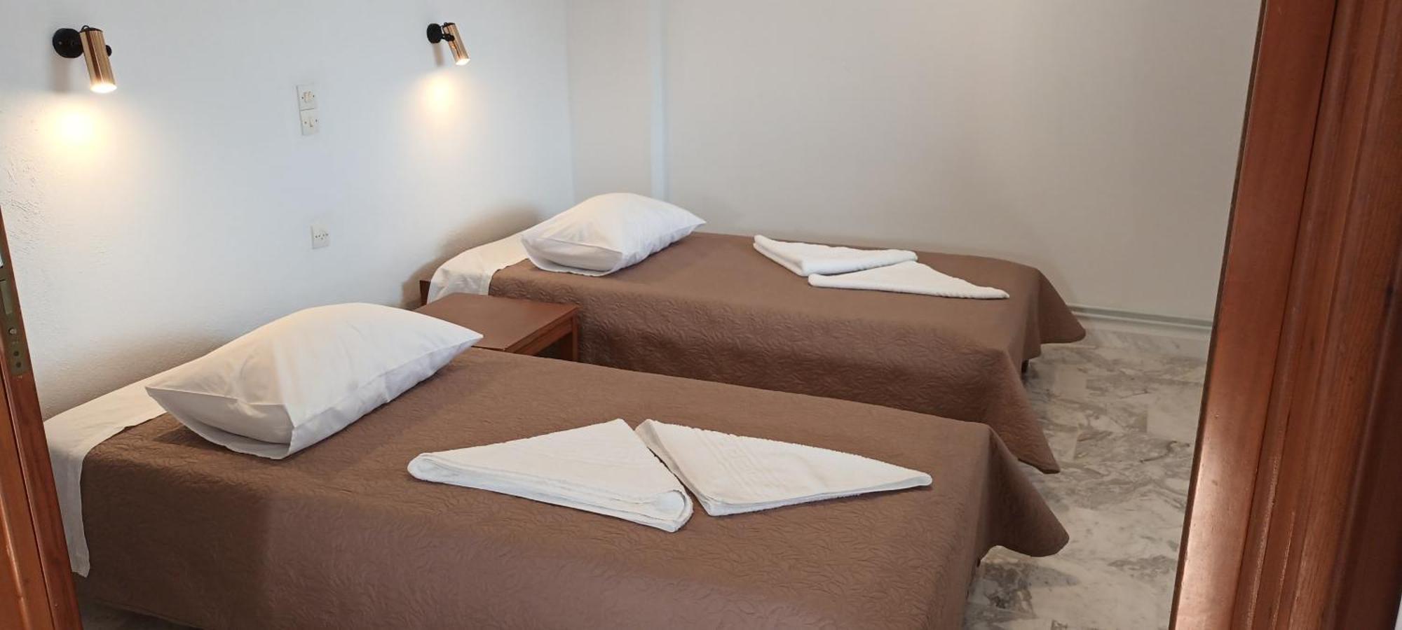 Apartamento Antonios Olive Garden Acharavi Kerkyra Exterior foto