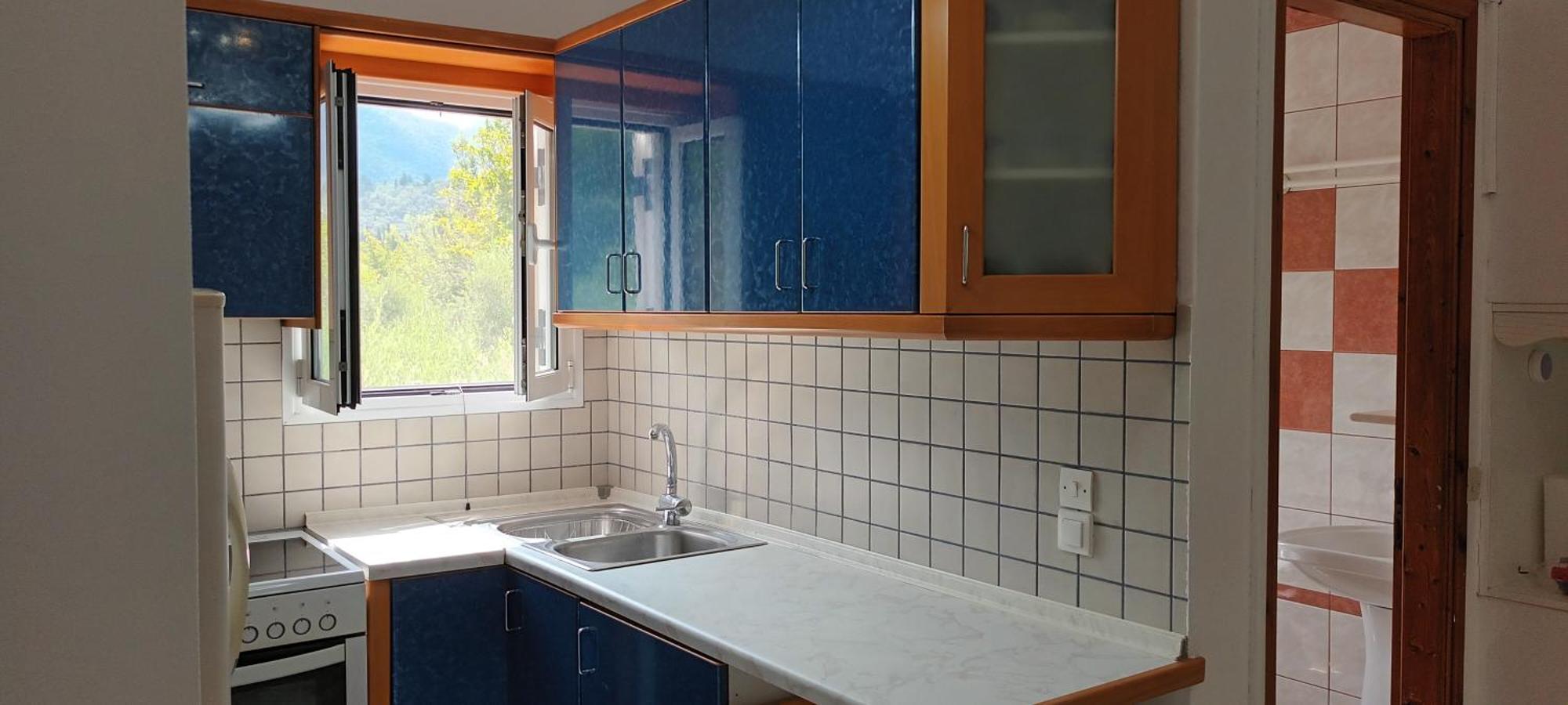 Apartamento Antonios Olive Garden Acharavi Kerkyra Exterior foto