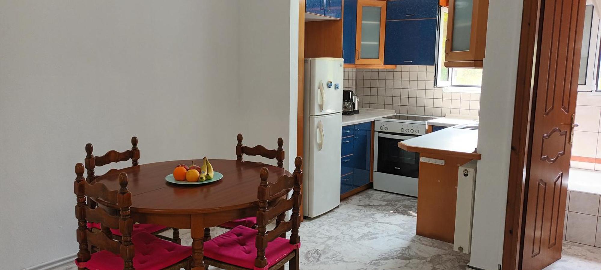 Apartamento Antonios Olive Garden Acharavi Kerkyra Exterior foto