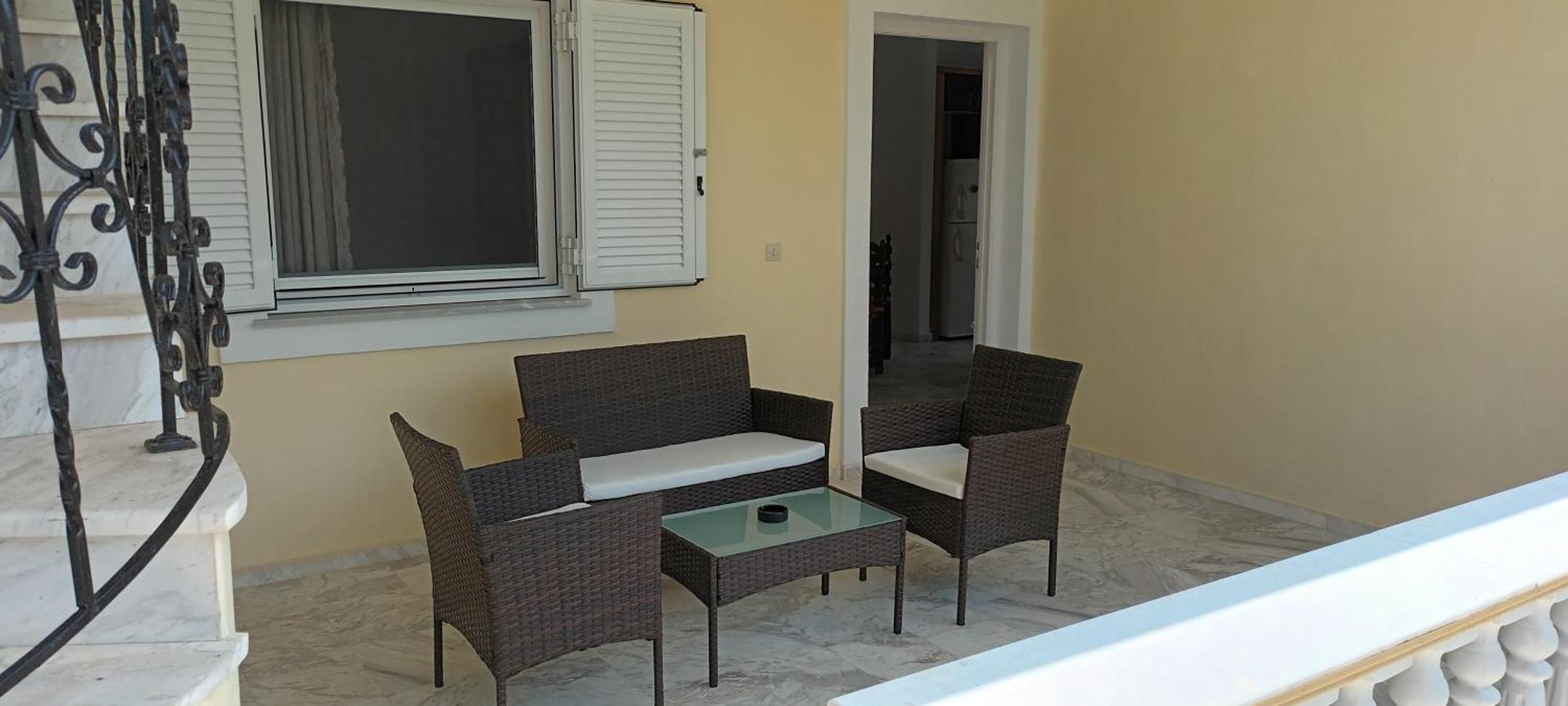Apartamento Antonios Olive Garden Acharavi Kerkyra Exterior foto