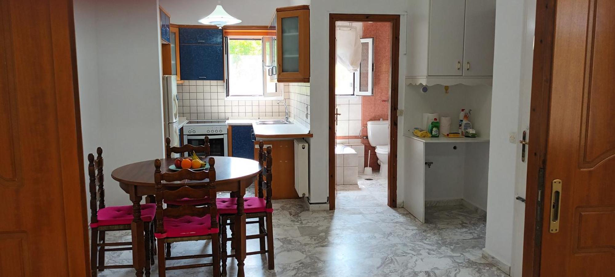 Apartamento Antonios Olive Garden Acharavi Kerkyra Exterior foto