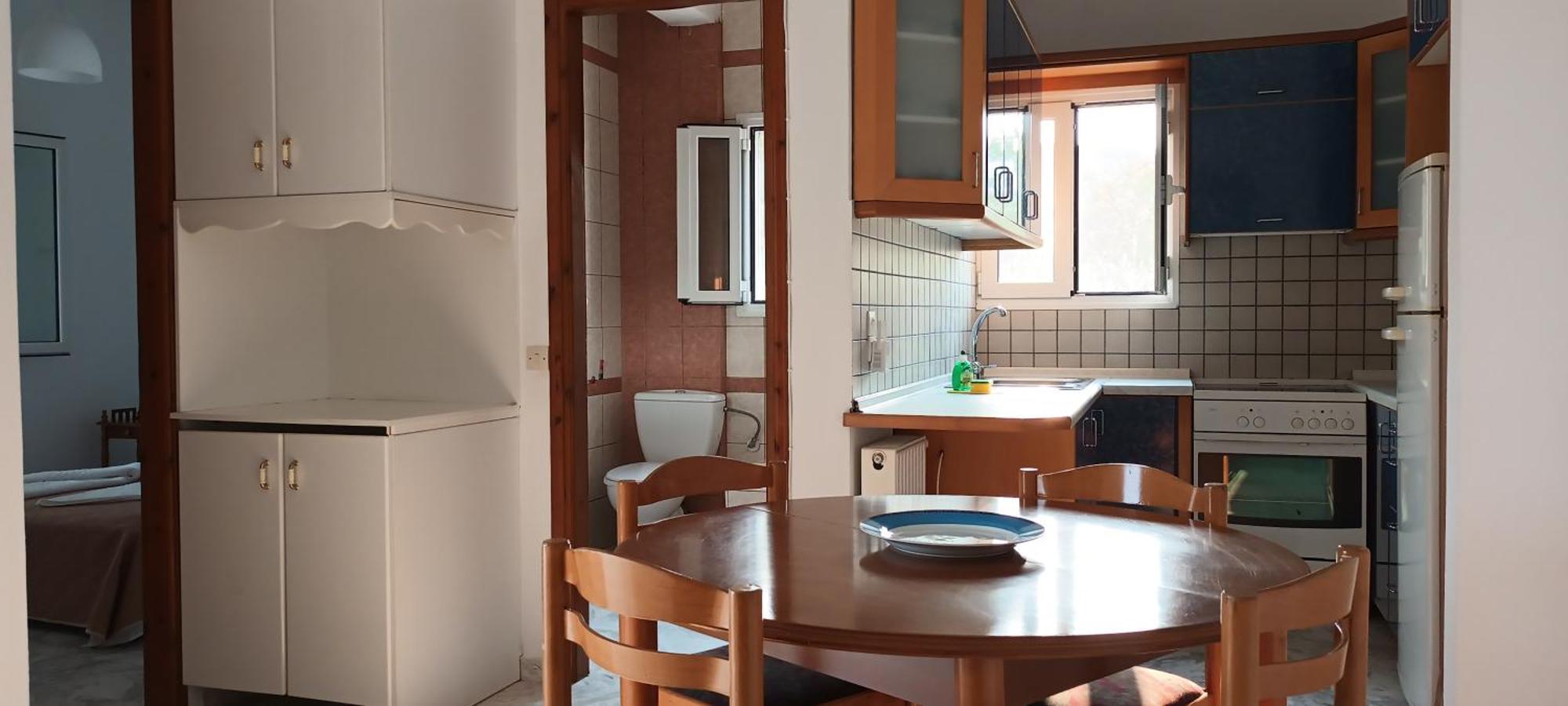 Apartamento Antonios Olive Garden Acharavi Kerkyra Exterior foto