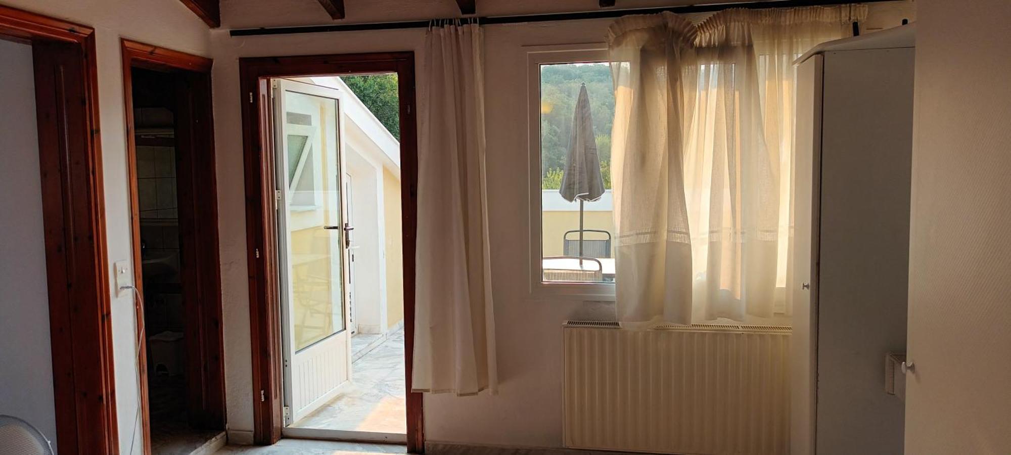 Apartamento Antonios Olive Garden Acharavi Kerkyra Exterior foto
