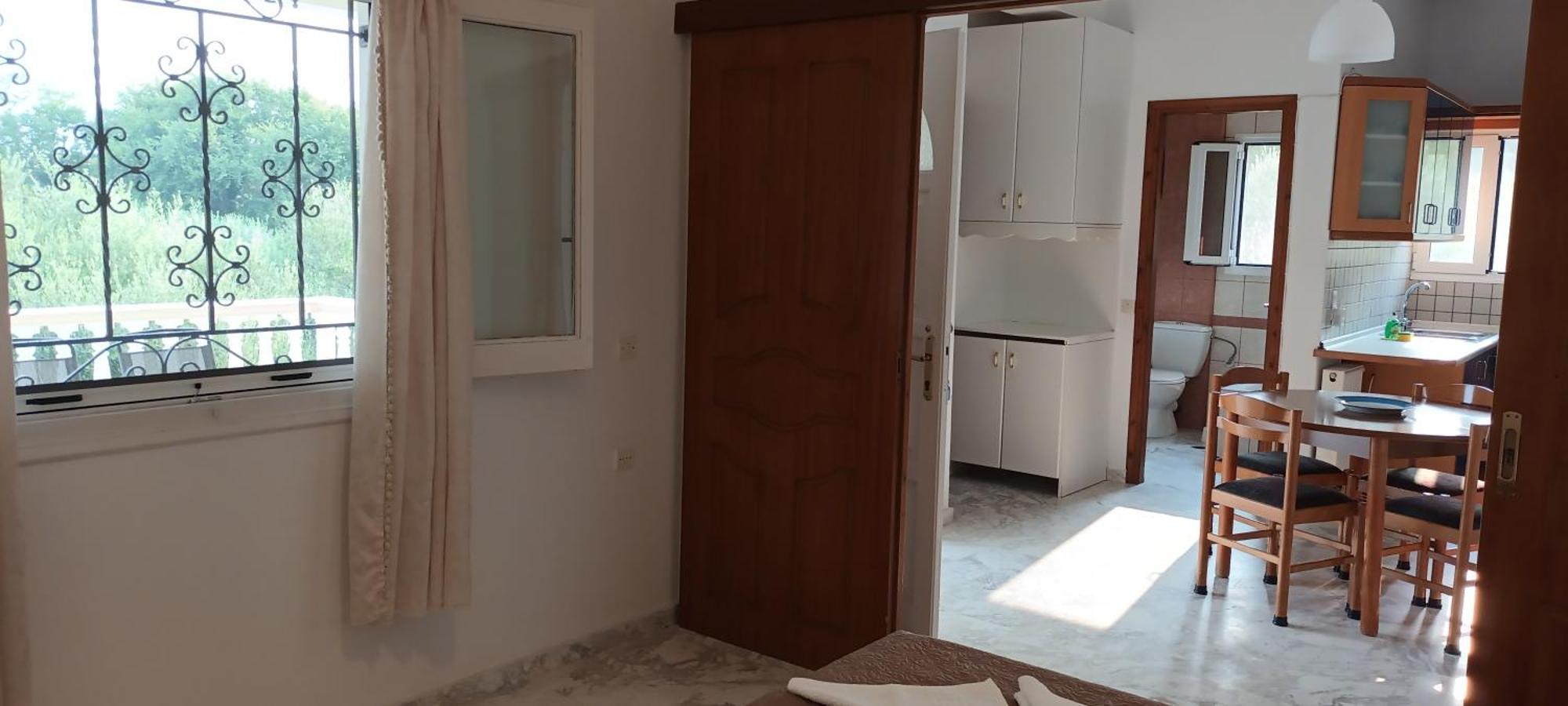 Apartamento Antonios Olive Garden Acharavi Kerkyra Exterior foto