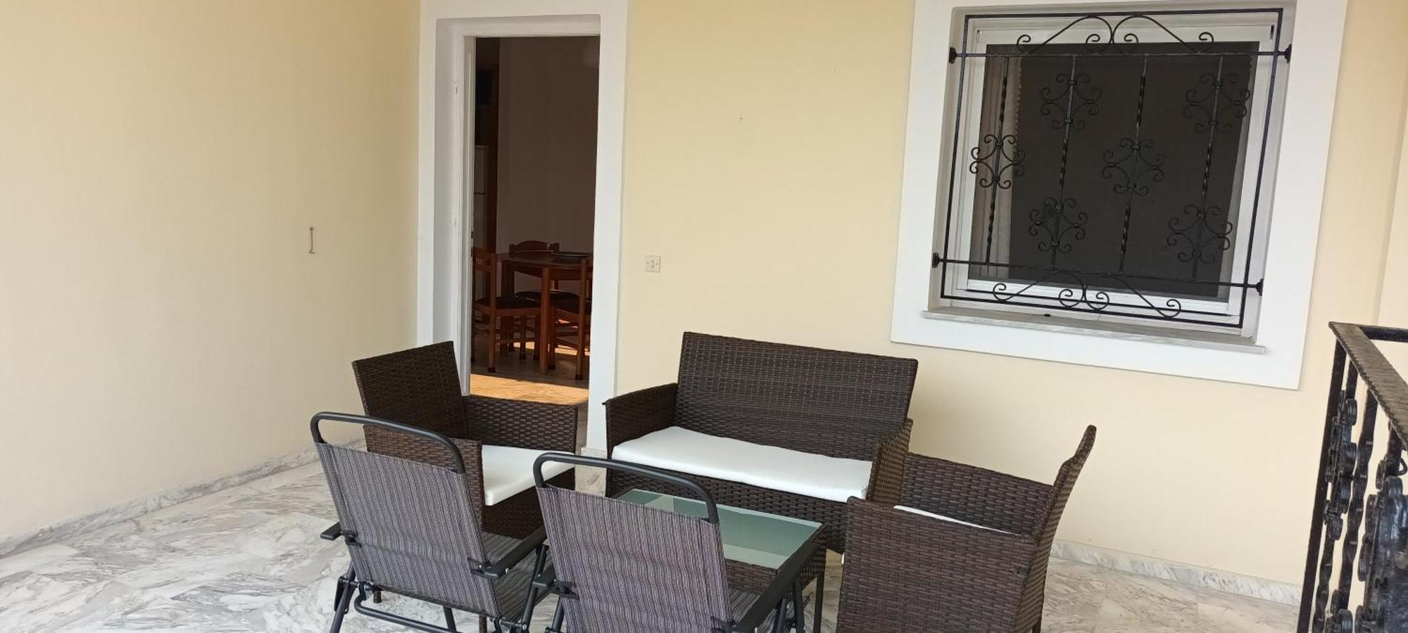 Apartamento Antonios Olive Garden Acharavi Kerkyra Exterior foto