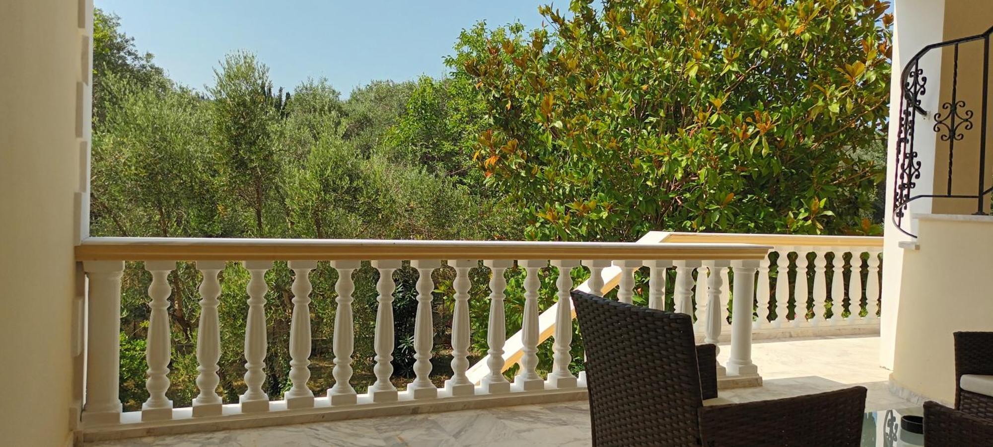 Apartamento Antonios Olive Garden Acharavi Kerkyra Exterior foto